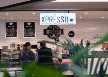 Xpresso Café Opens at Somerset Mall with Every Menu Item Priced at R14