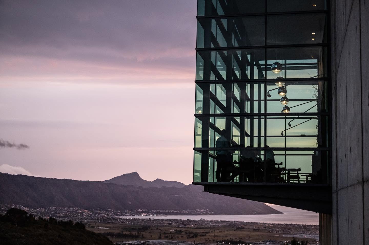 Chorus Restaurant Opens at Waterkloof Wine Estate in Somerset West