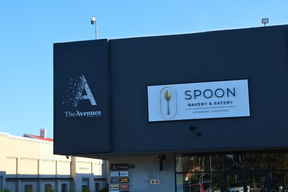 Spoon Bakery & Eatery Opens Its Doors at The Avenues in Somerset West