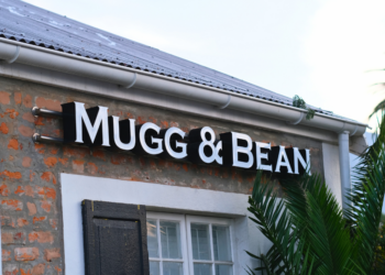 Breakfast at Mugg & Bean Chelsea Village on Stellendal Road – A Peaceful Alternative to the Mall