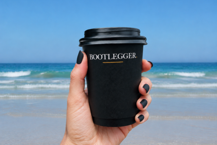 Bootlegger Coffee Company Opens in Gordon's Bay, Bringing Its Signature Coffee to the Coast