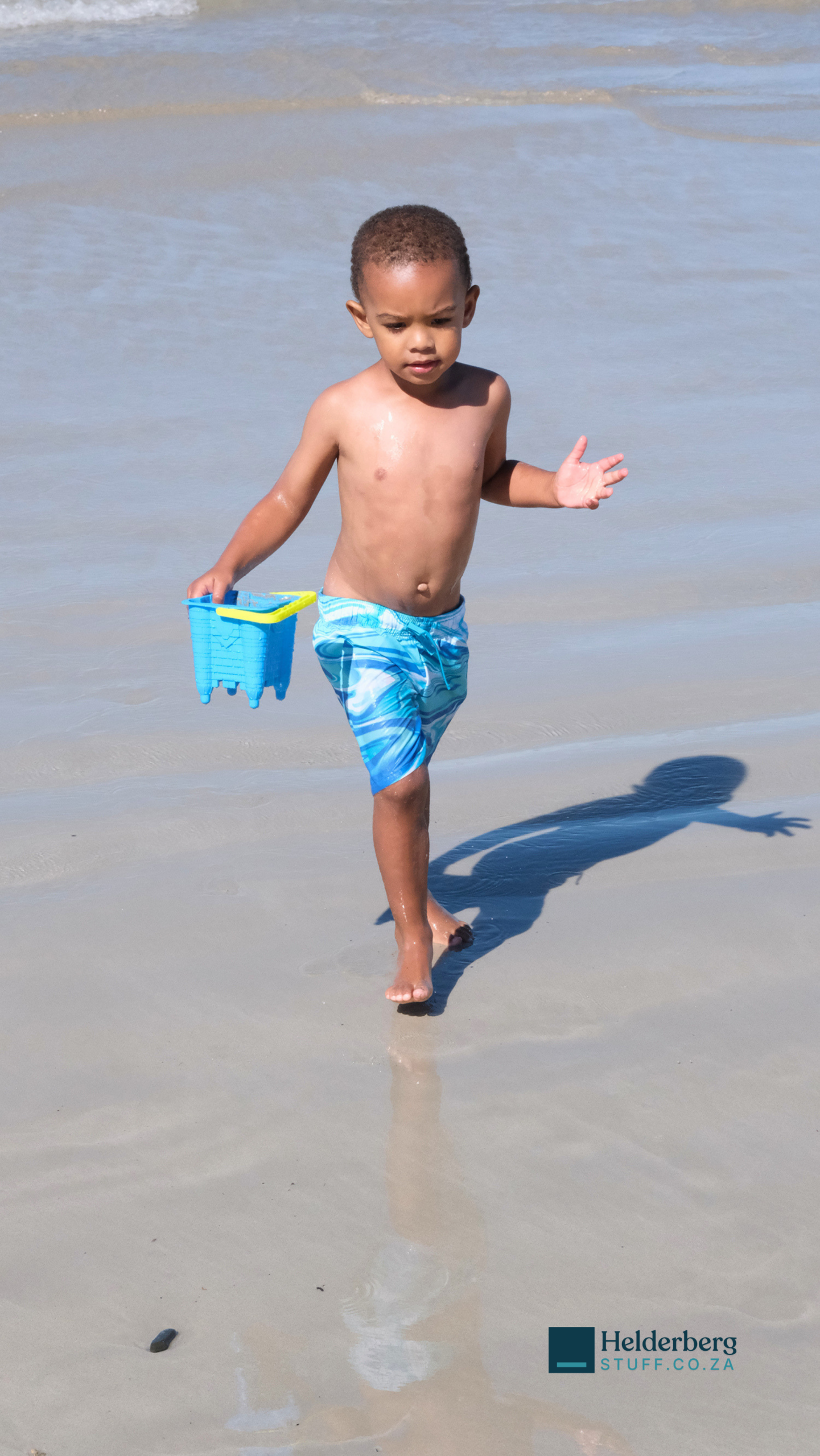 We Expected New Year's Chaos at Strand Beach – But Were Pleasantly Surprised