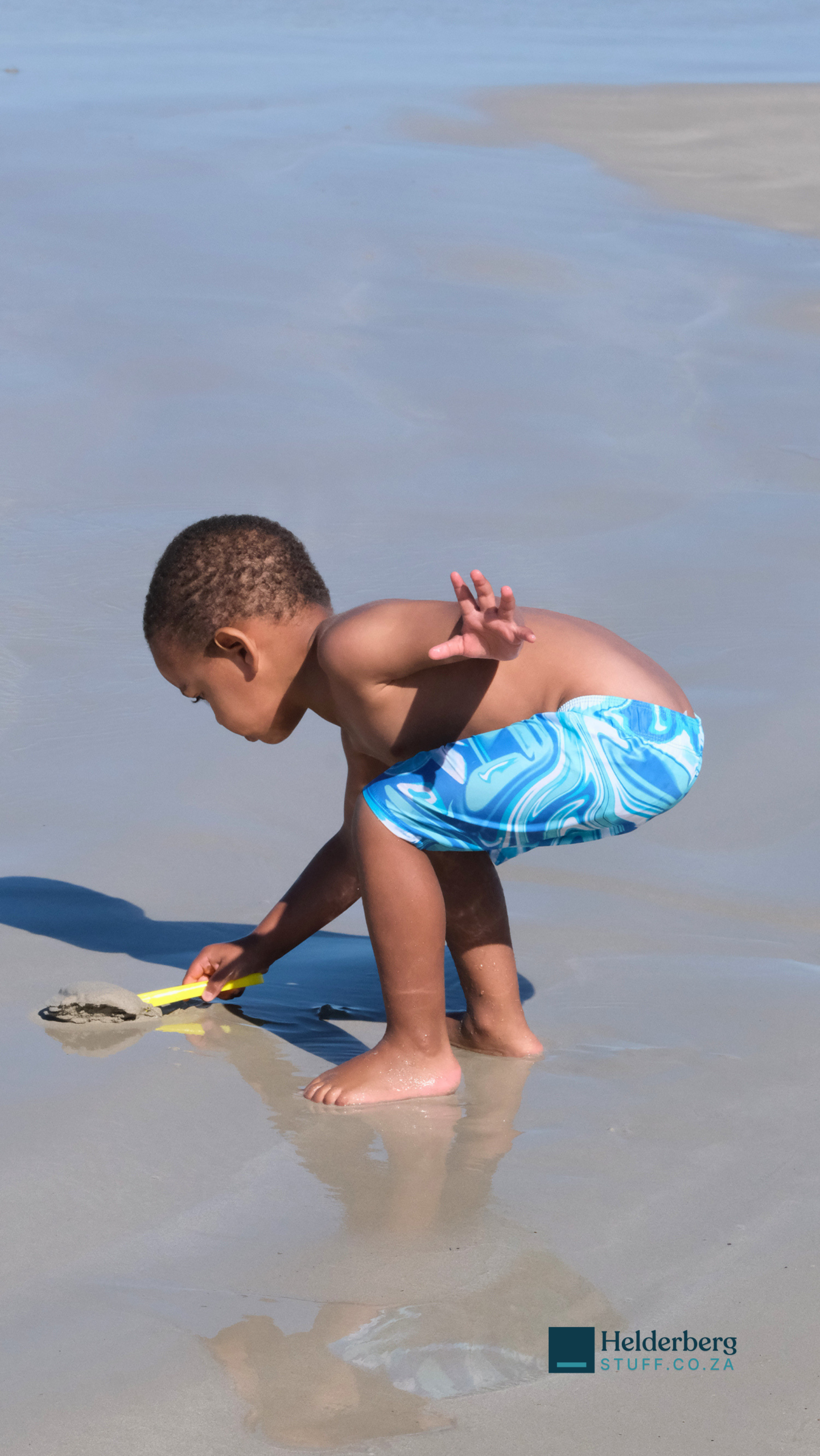 We Expected New Year's Chaos at Strand Beach – But Were Pleasantly Surprised