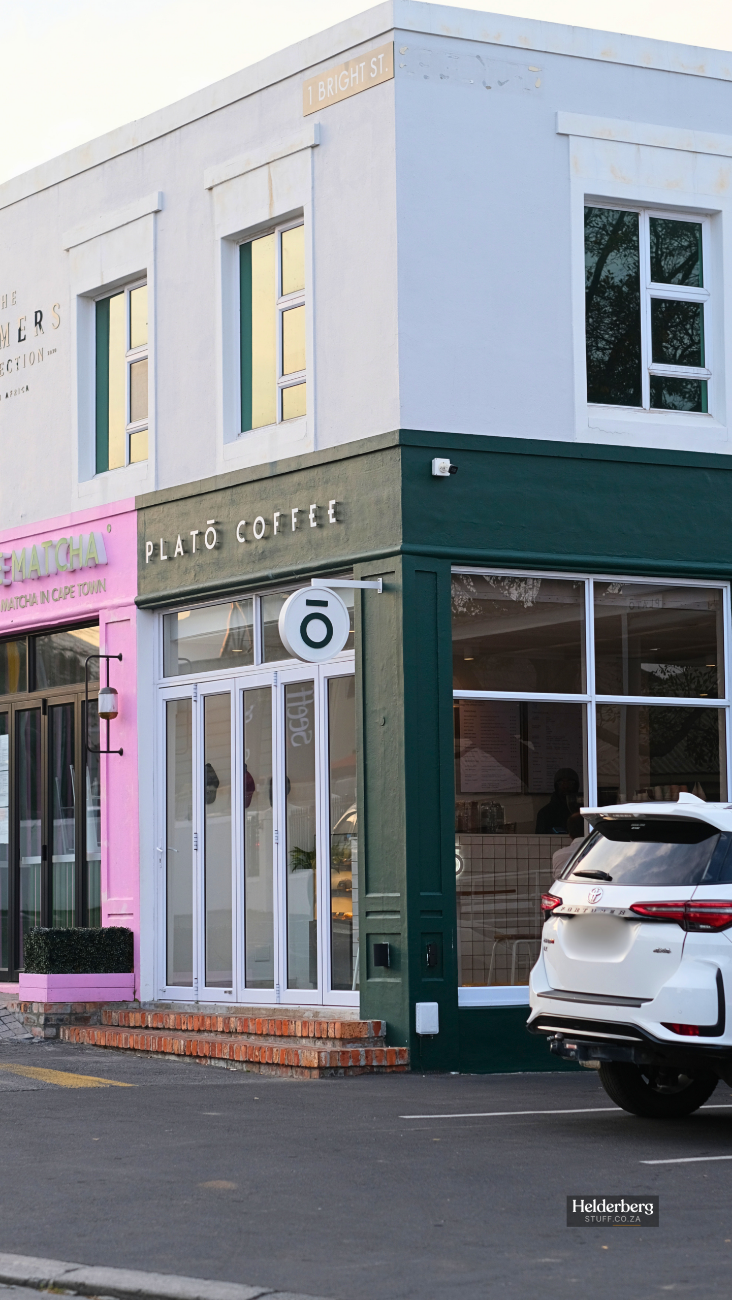 Platō Coffee Opens in Somerset West, Bringing Popular South African Café Brand to Bright Street