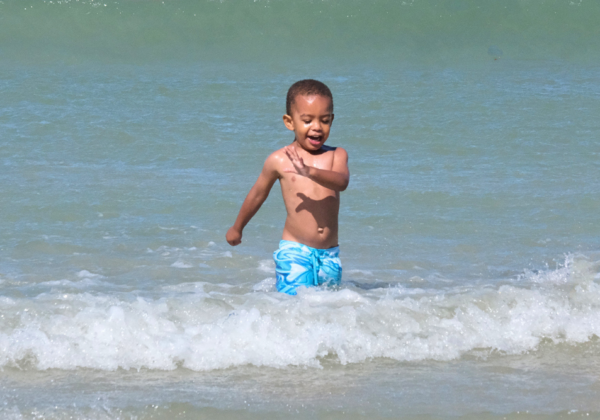 We Expected New Year's Chaos at Strand Beach – But Were Pleasantly Surprised