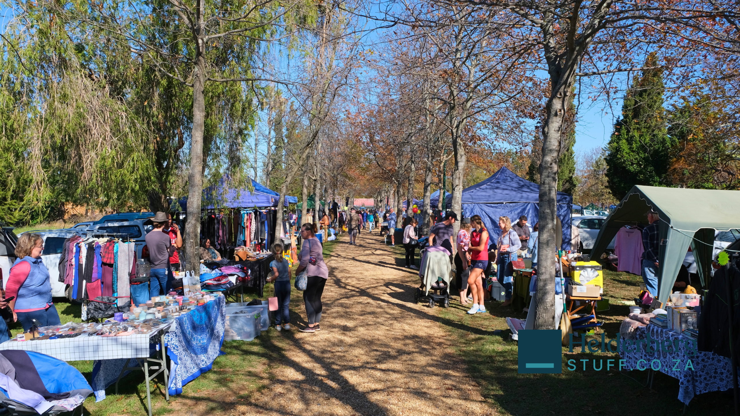 Our Morning at Southey Vines Car Boot Market in Somerset West: Vintage Finds, Family Fun and Local Treasures