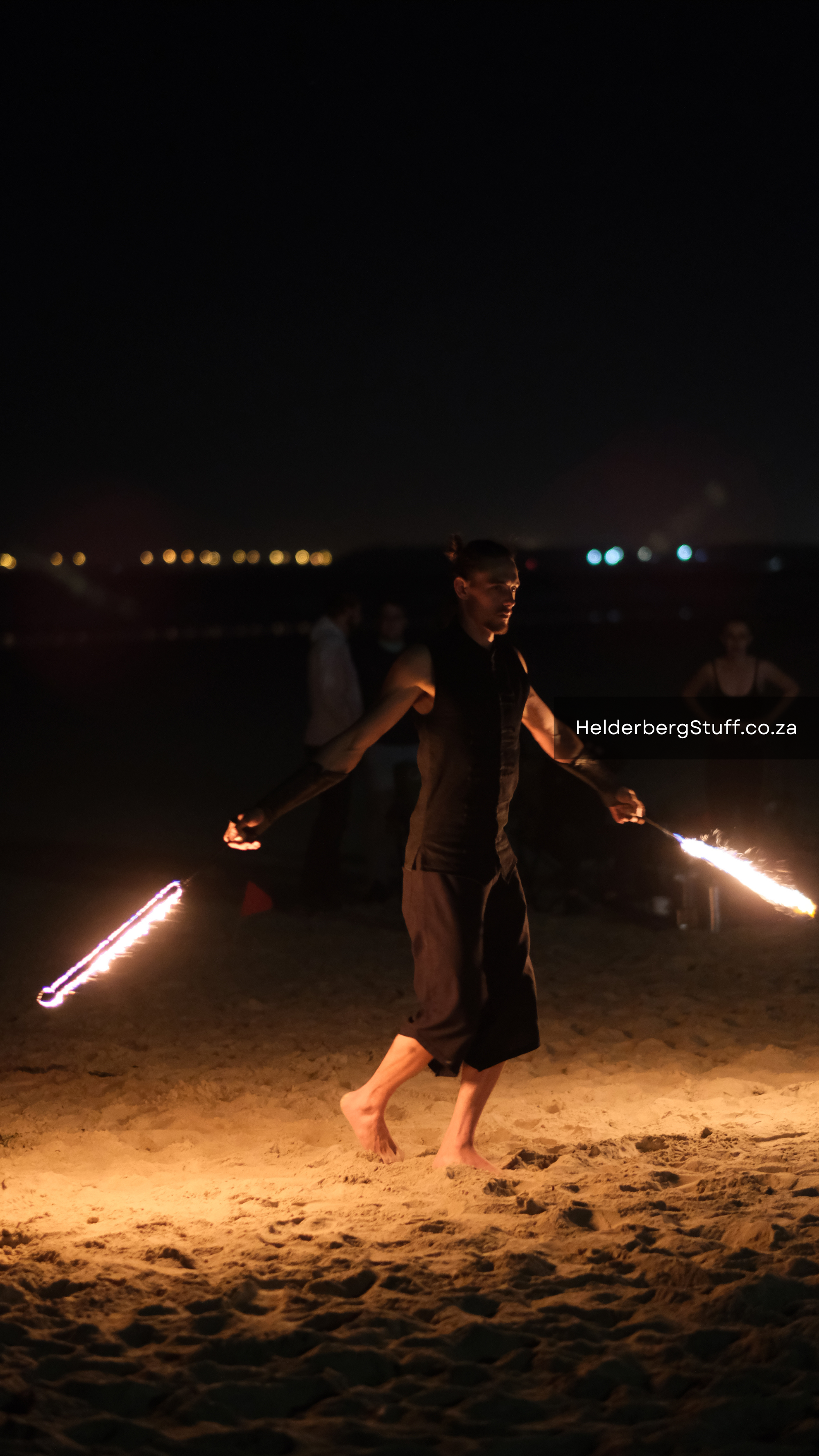 19 May 2024 The Fire Dancing Studio