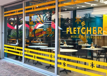 Fletchers Burgers Opens in Somerset West with World-Inspired Burgers