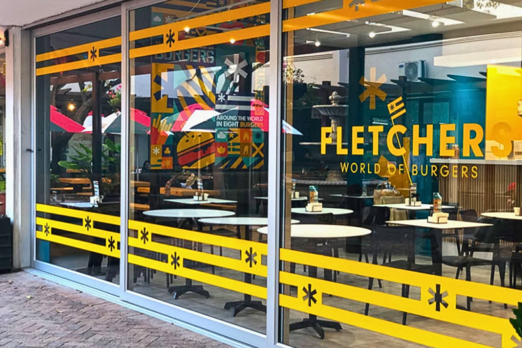 Fletchers Burgers Opens in Somerset West with World-Inspired Burgers