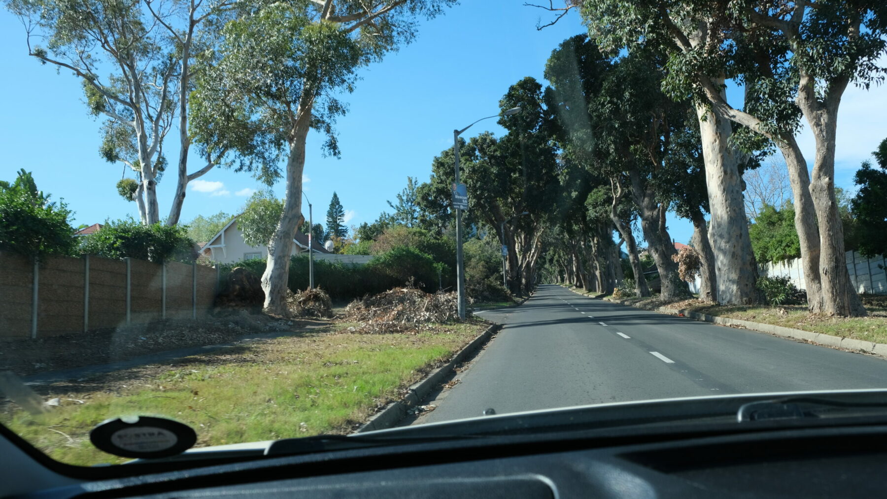 Somerset West Storm Damage Still Visible a Month After April 2024 Storm