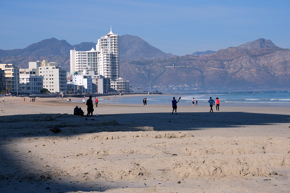 Why Living in Somerset West Means Enjoying Strand Beach All Year Round
