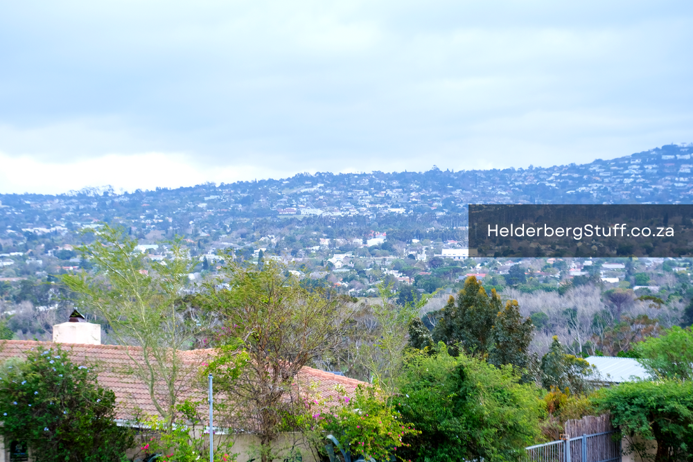 A view from Rome Glen