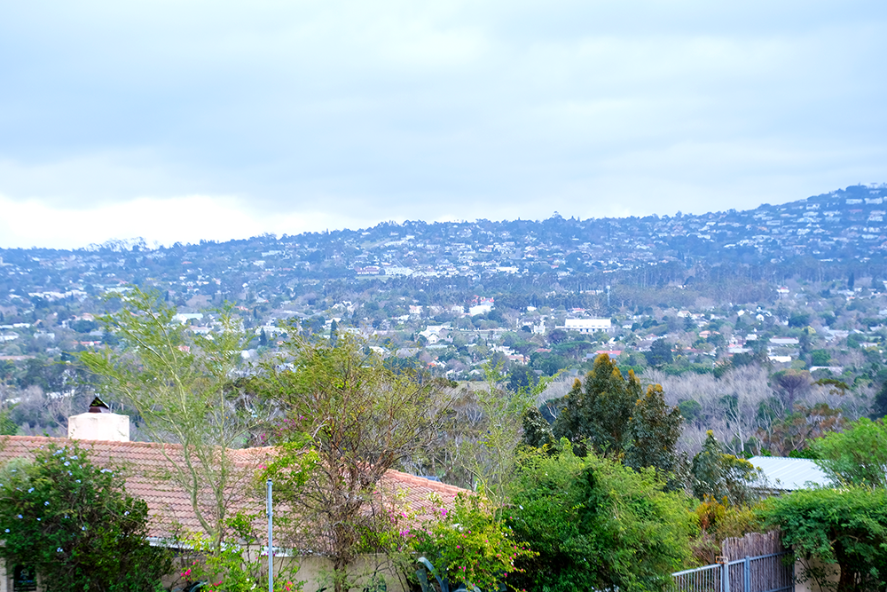 A view from Rome Glen