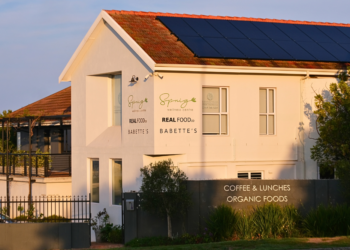 Chelsea Café Relocates to Sprig Wellness Centre as Babette's Bakery and Eatery