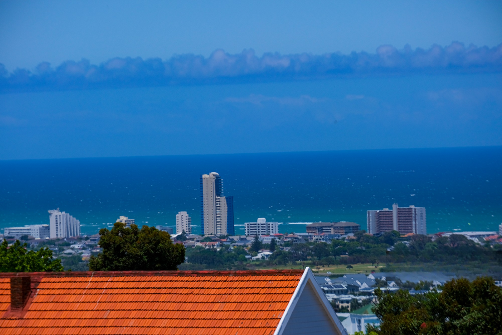 Beautiful Ocean Views from Old Stellenbosch Road in Somerset West