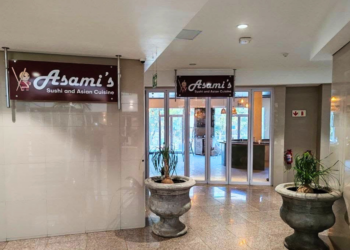 Asami's Relocates from Somerset Mall to New Gordon's Bay Home