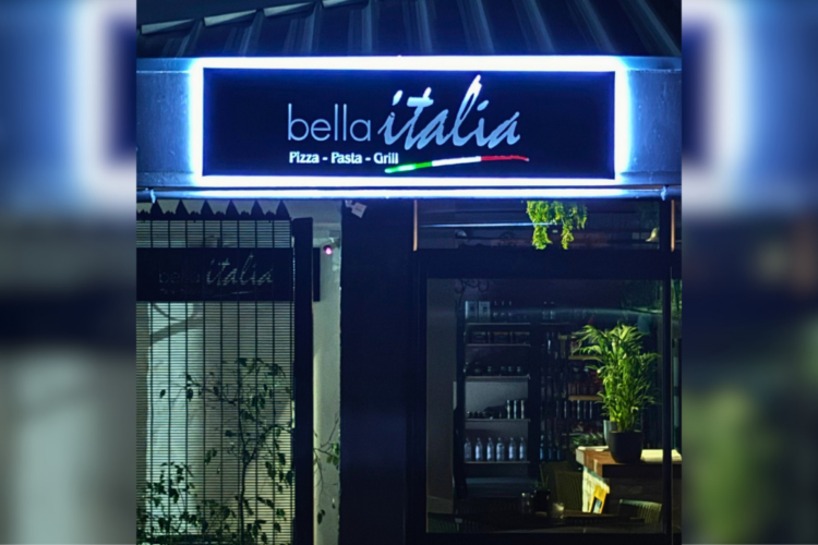 Sea Point's Iconic Bella Italia Finds a New Home in Somerset West