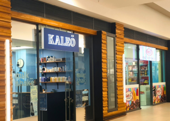 Kaleō Hair Studio Opens at Helderberg Centre in Somerset West