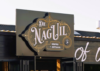 Die Naguil Opens in Somerset West, Bringing Prohibition-Inspired Dining to Paardevlei
