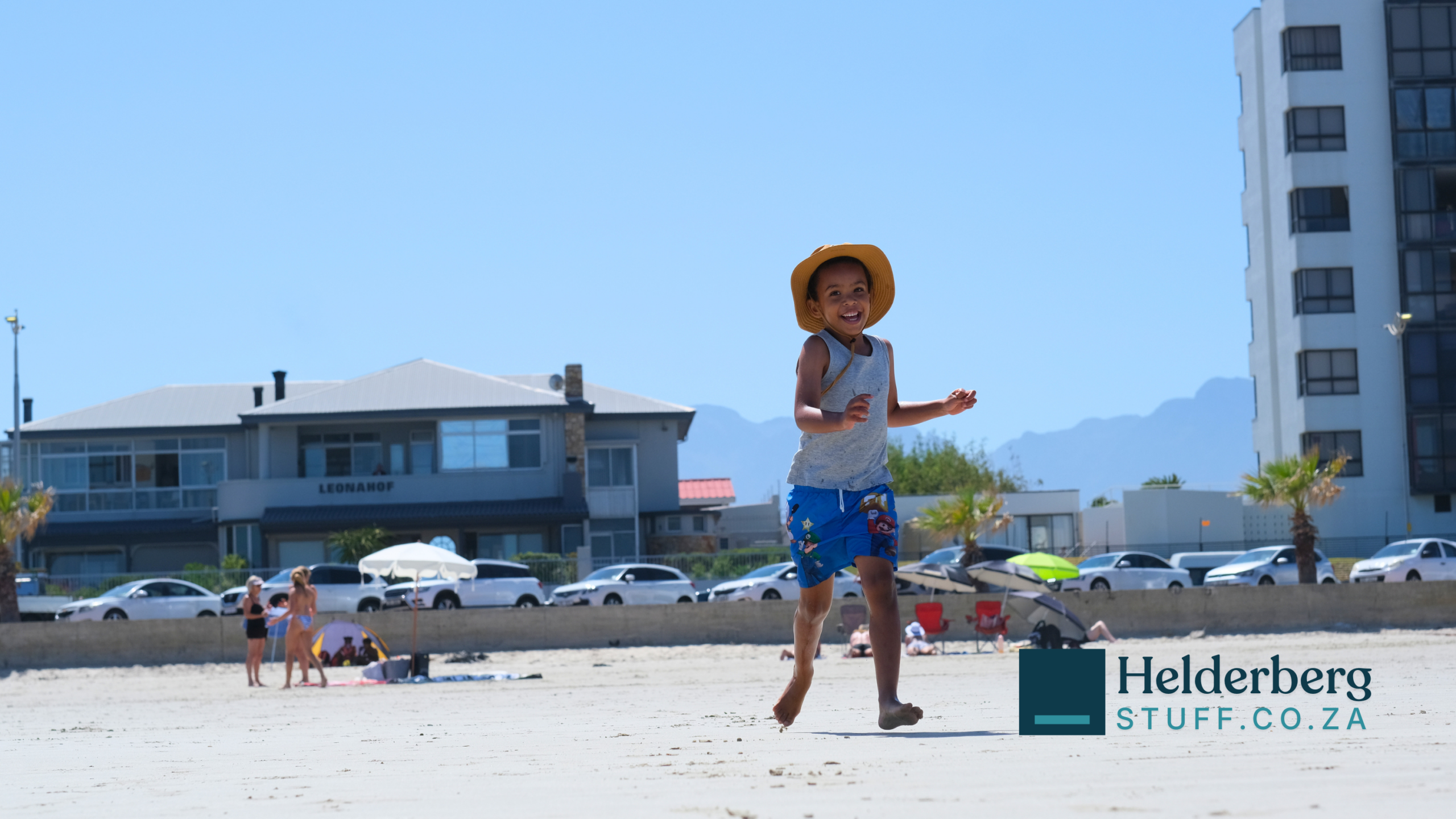 Another Perfect Morning at Strand Beach and One Thing We Wish It Had