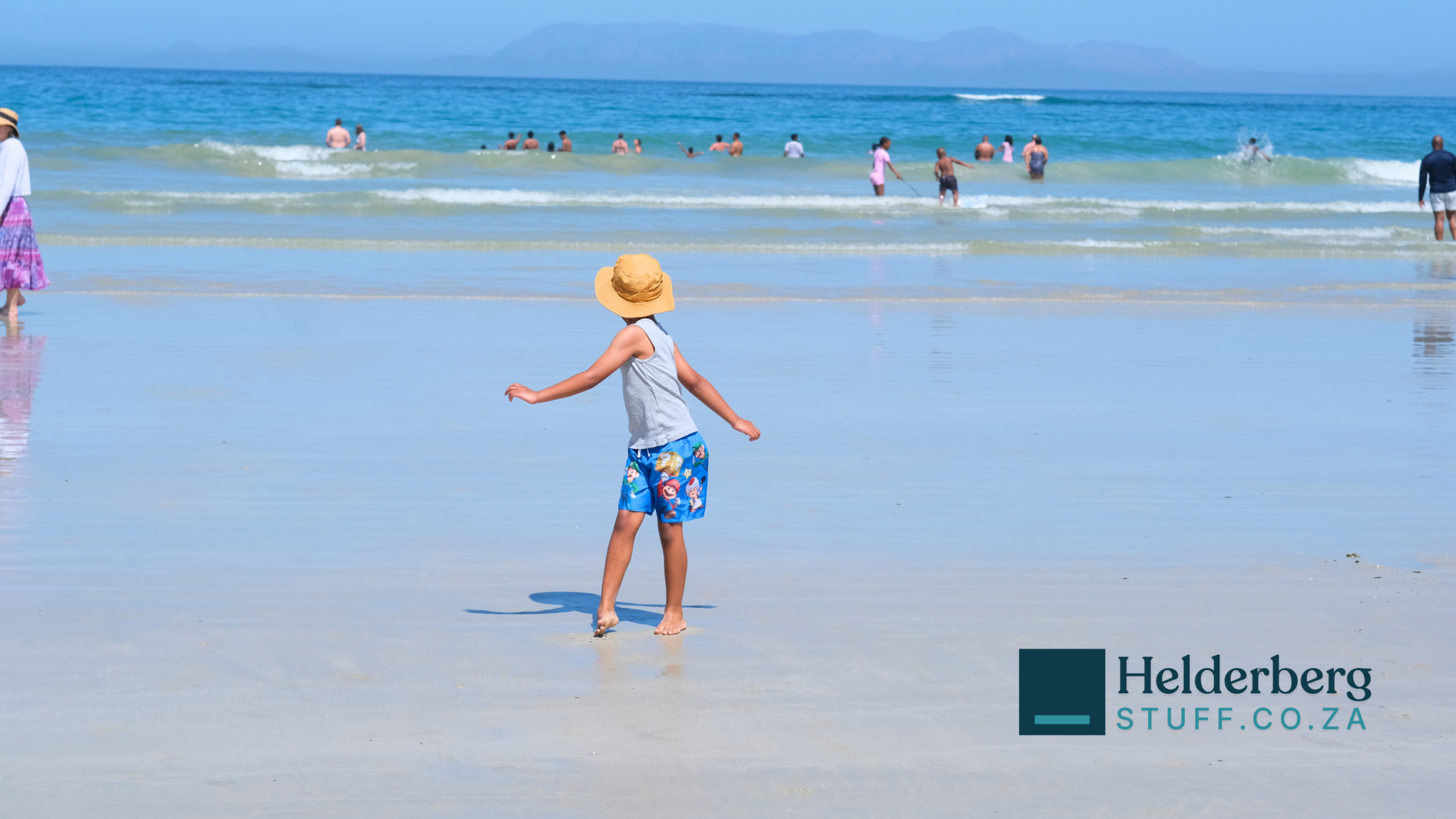 Another Perfect Morning at Strand Beach and One Thing We Wish It Had