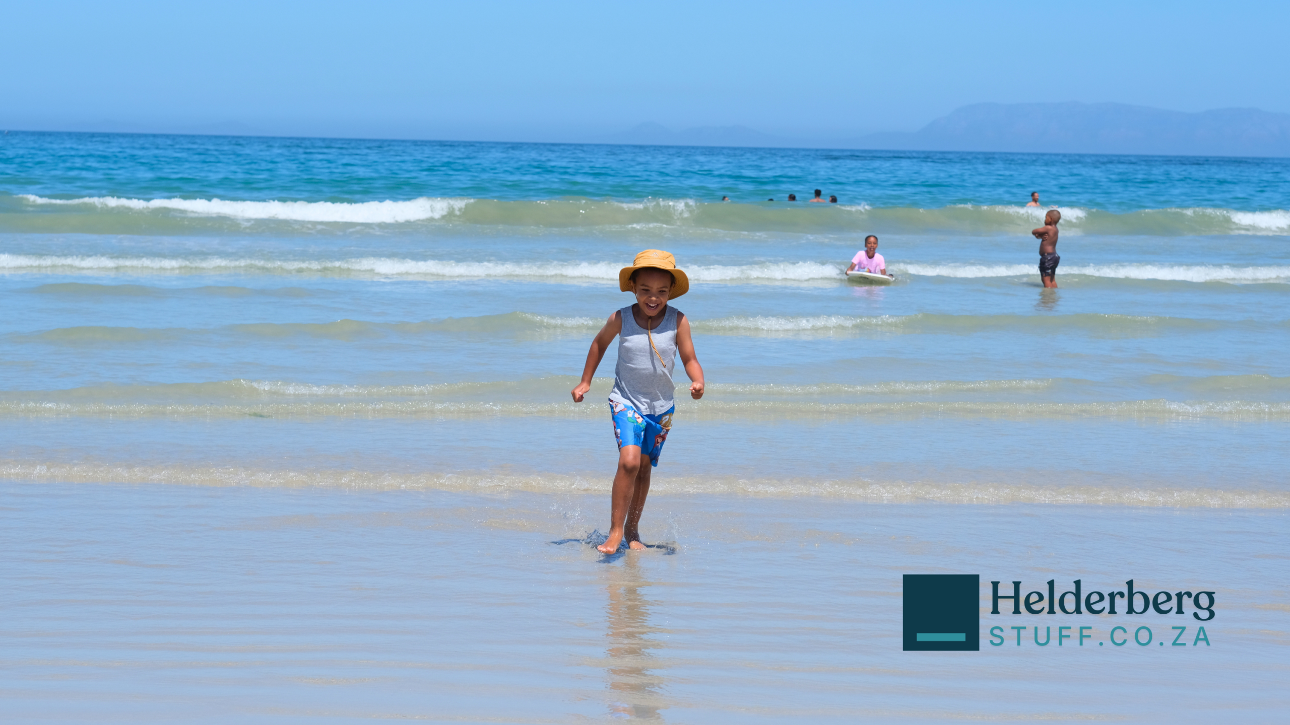 Another Perfect Morning at Strand Beach and One Thing We Wish It Had
