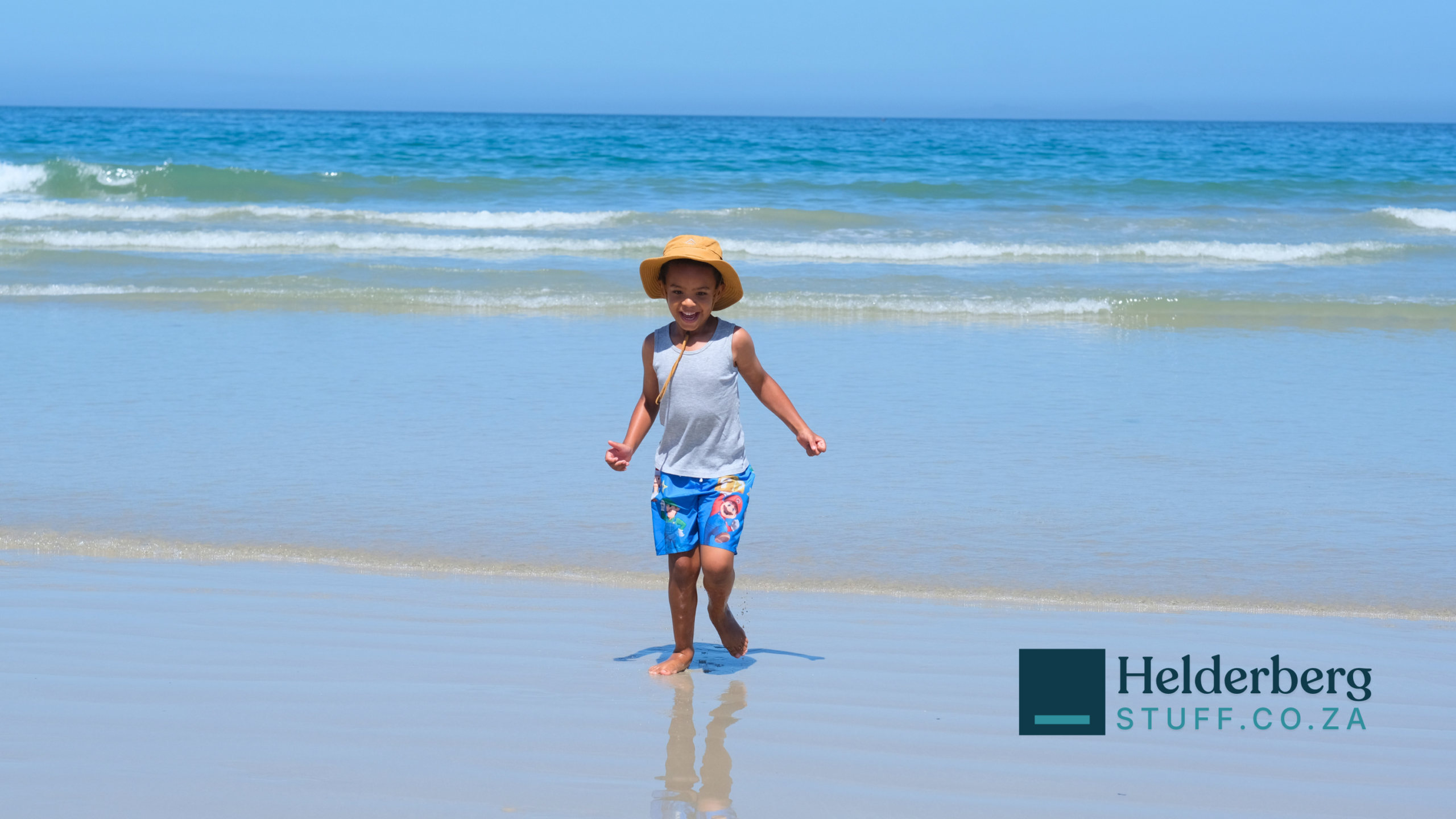 Another Perfect Morning at Strand Beach and One Thing We Wish It Had