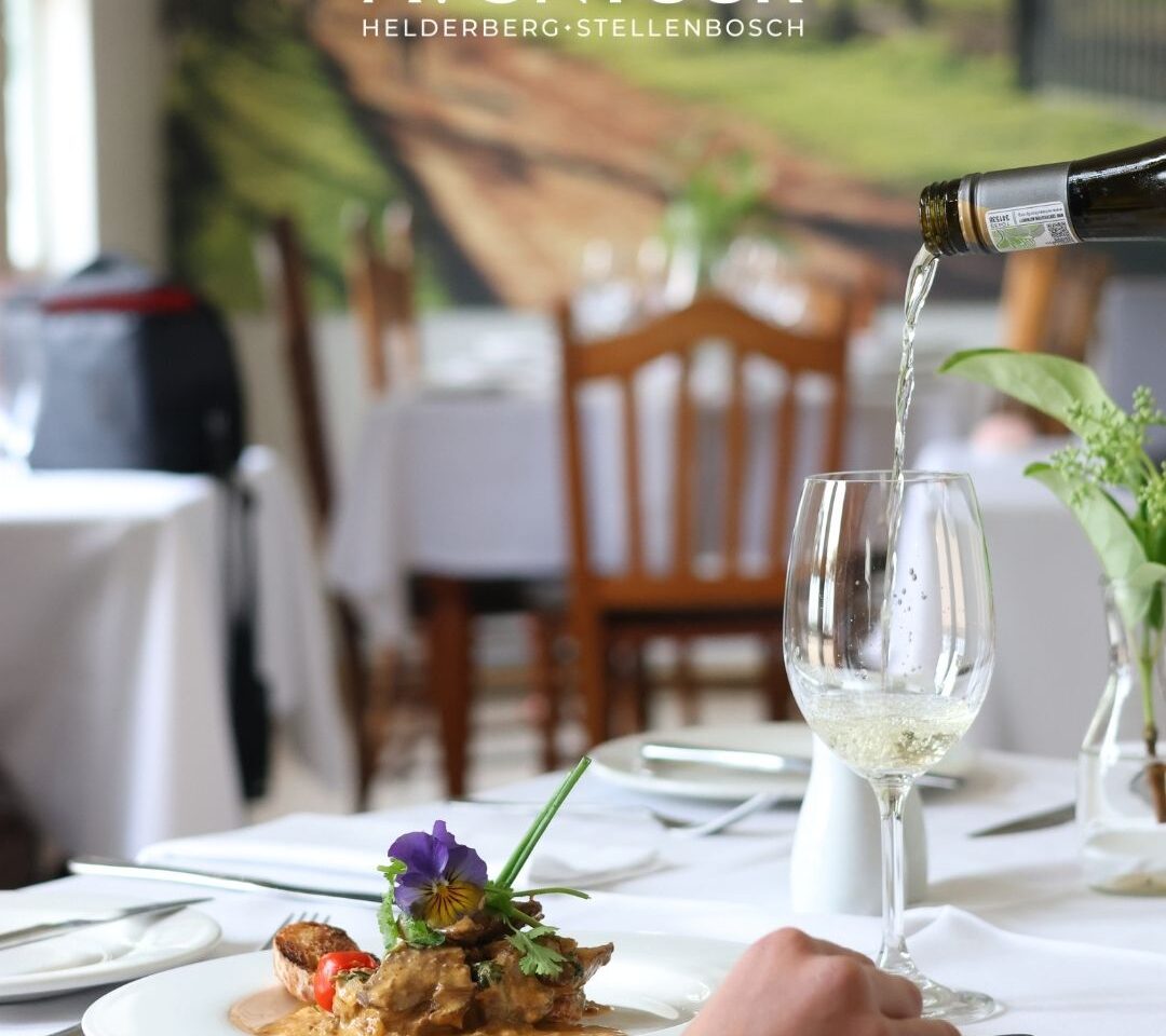 Avontuur Restaurant in Somerset West to Close After 24 Years as Lease Is Not Renewed