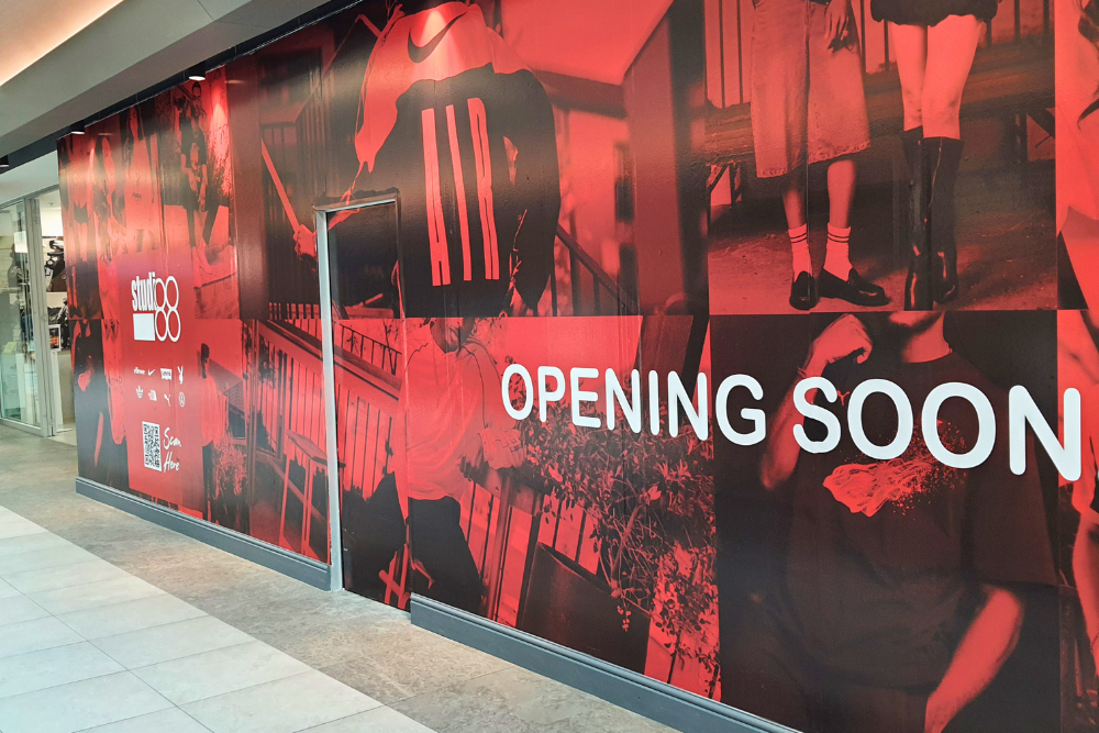Streetwear Favourite Studio 88 Opens at Somerset Mall in Somerset West – Nike, Adidas & More Await