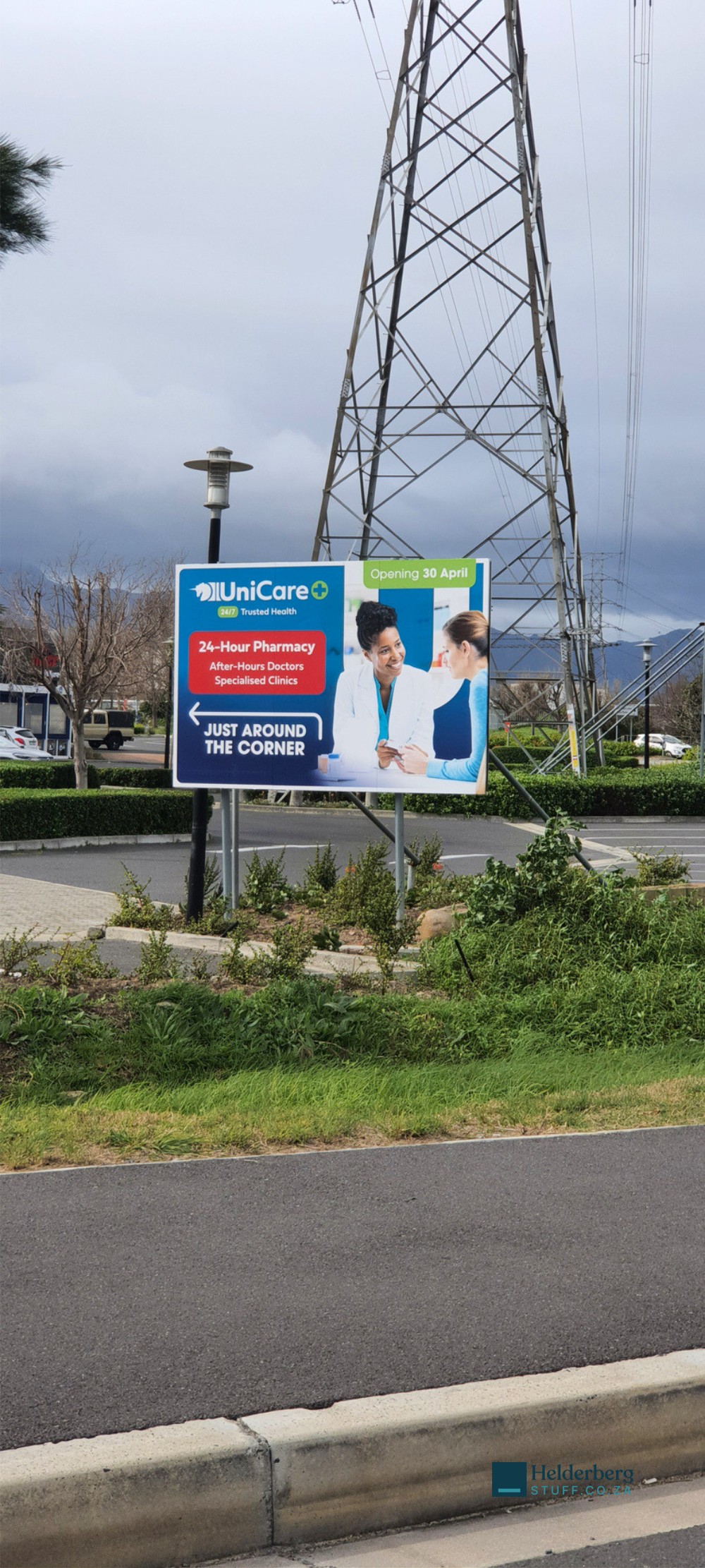 UniCare Brings 24-Hour Pharmacy and After-Hours Doctors to Somerset West