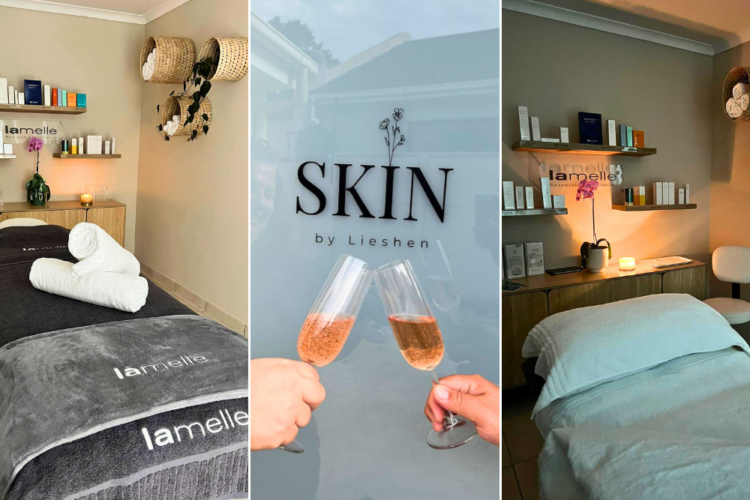 Skin by Lieshen Opens New Skincare Studio in Somerset West
