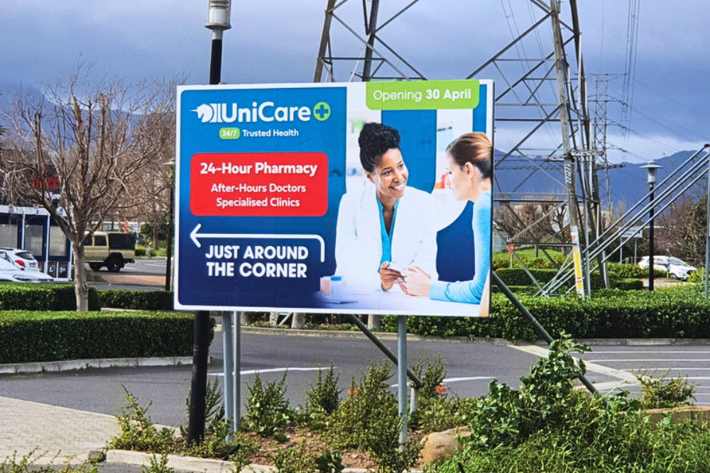 UniCare Brings 24-Hour Pharmacy and After-Hours Doctors to Somerset West