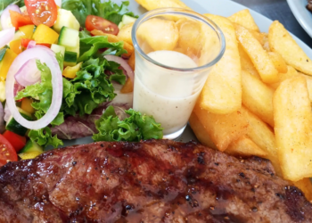 Potter's Pantry Takes Over the Galley at Gordon's Bay Yacht Club