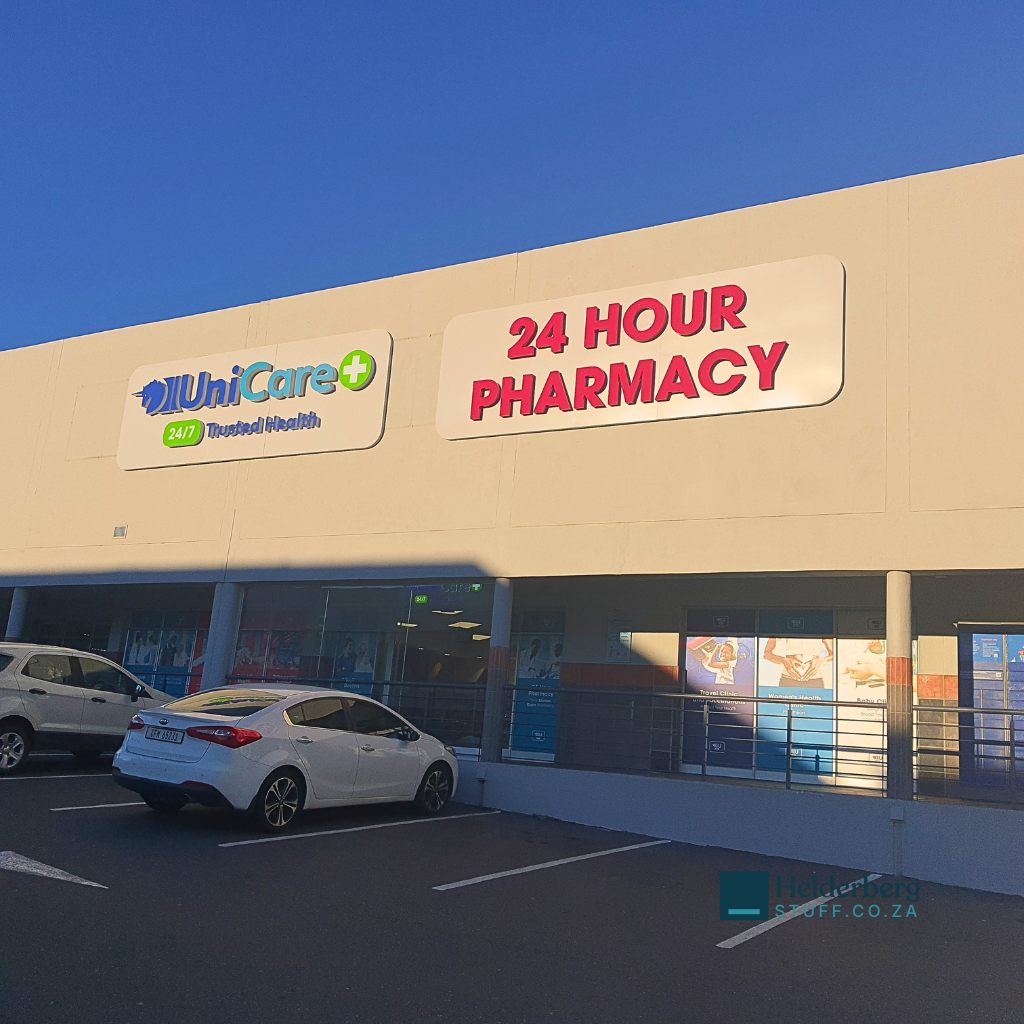 Inside UniCare Somerset West: A Look at the New 24-Hour Pharmacy