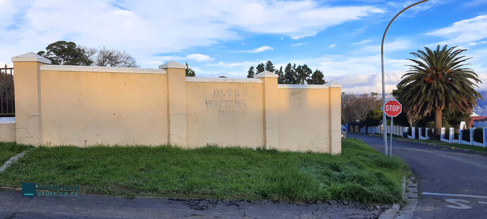 Somerset West's Blue Waters guest house makes way for 14 On Lewes luxury estate
