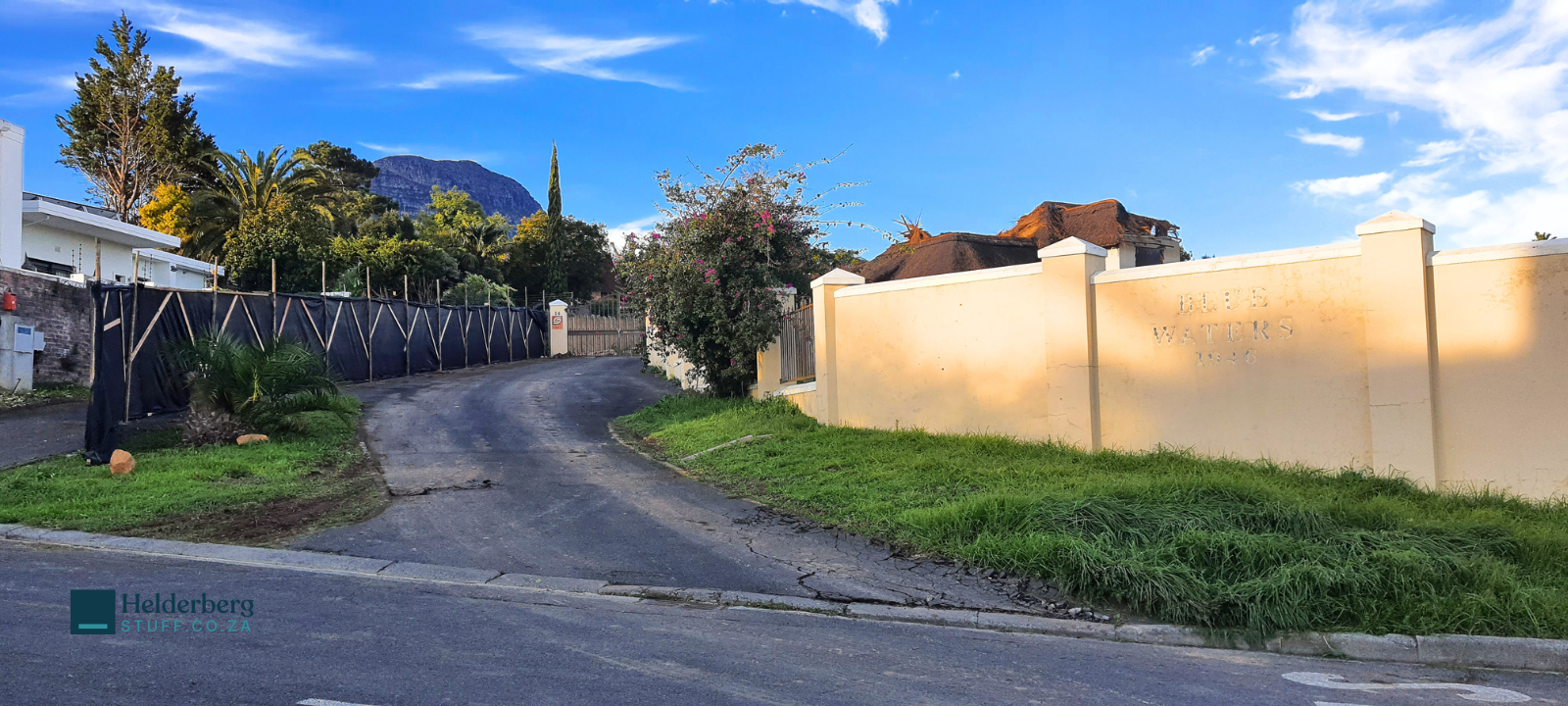 Somerset West's Blue Waters guest house makes way for 14 On Lewes luxury estate