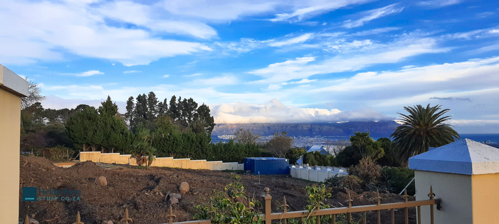 Somerset West's Blue Waters guest house makes way for 14 On Lewes luxury estate