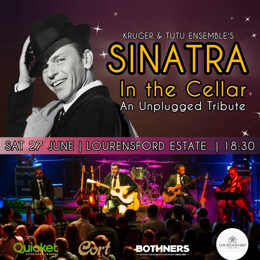 Sinatra in the Cellar Brings Old-School Charm to Lourensford Wine Estate