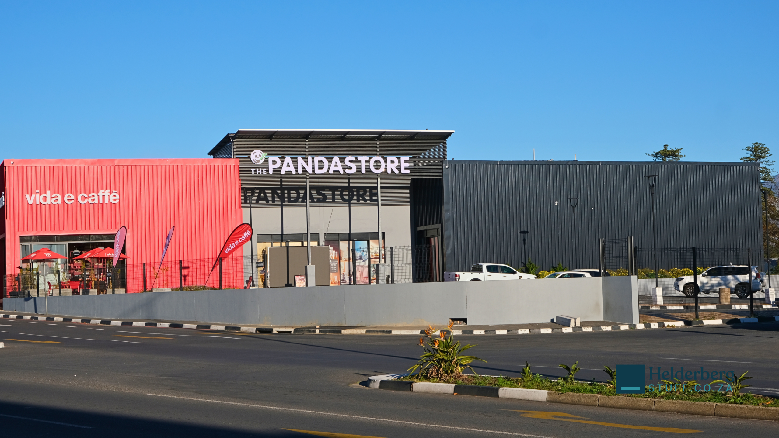 The Panda Store Opens on Main Road in Somerset West