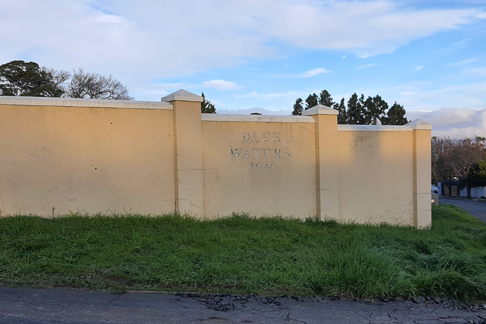 Blue Waters Guest House in Somerset West to Make Way for 14 On Lewes Luxury Estate