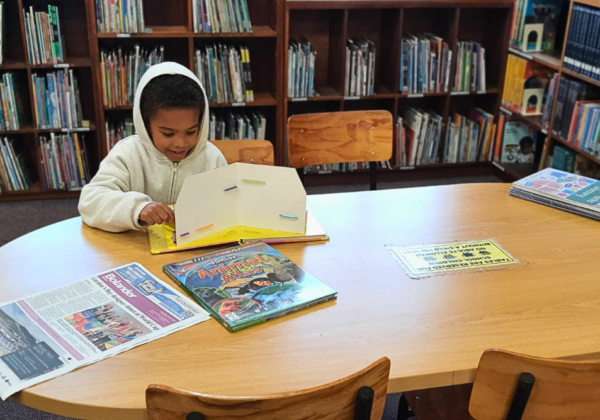 Free July 2026 School Holiday Programmes at Helderberg Libraries: Gordon's Bay & Strand Activities for Kids