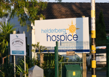 Crochet for Comfort This Mandela Day at Helderberg Hospice