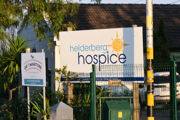 Crochet for Comfort This Mandela Day at Helderberg Hospice