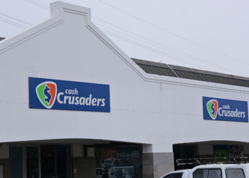 Cash Crusaders Opens New Strand Store at Corner of Main Road and Daries Street