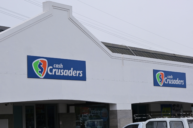 Cash Crusaders Opens New Strand Store at Corner of Main Road and Daries Street