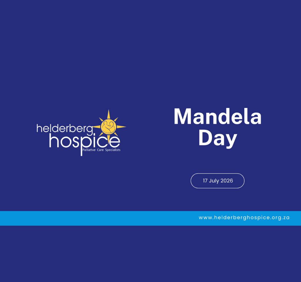 Helderberg Hospice invites locals to crochet for comfort at Mandela Day Squares for Care event in Somerset West