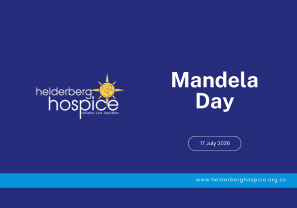 Helderberg Hospice invites locals to crochet for comfort at Mandela Day Squares for Care event in Somerset West