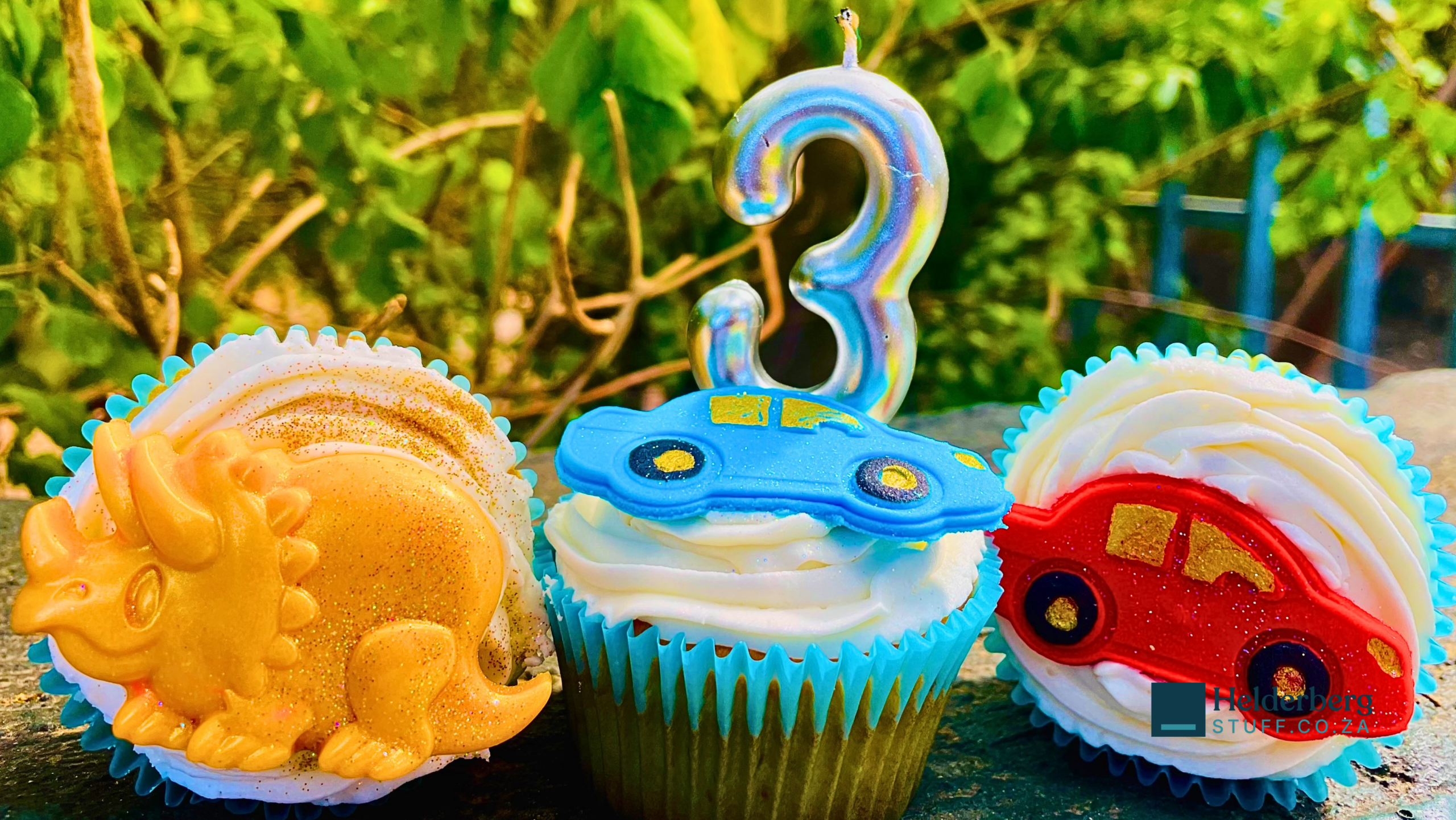 Custom Birthday Cupcakes in Somerset West: Why We Keep Ordering from Creative Kidz Cupcakes