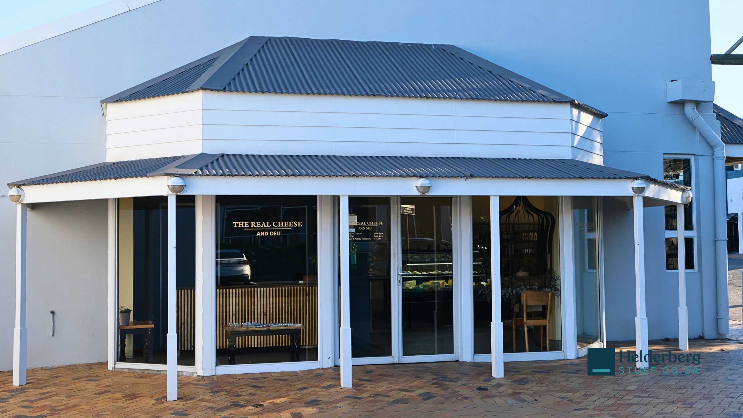 The Real Cheese & Deli Opens at The Trading Post in Somerset West