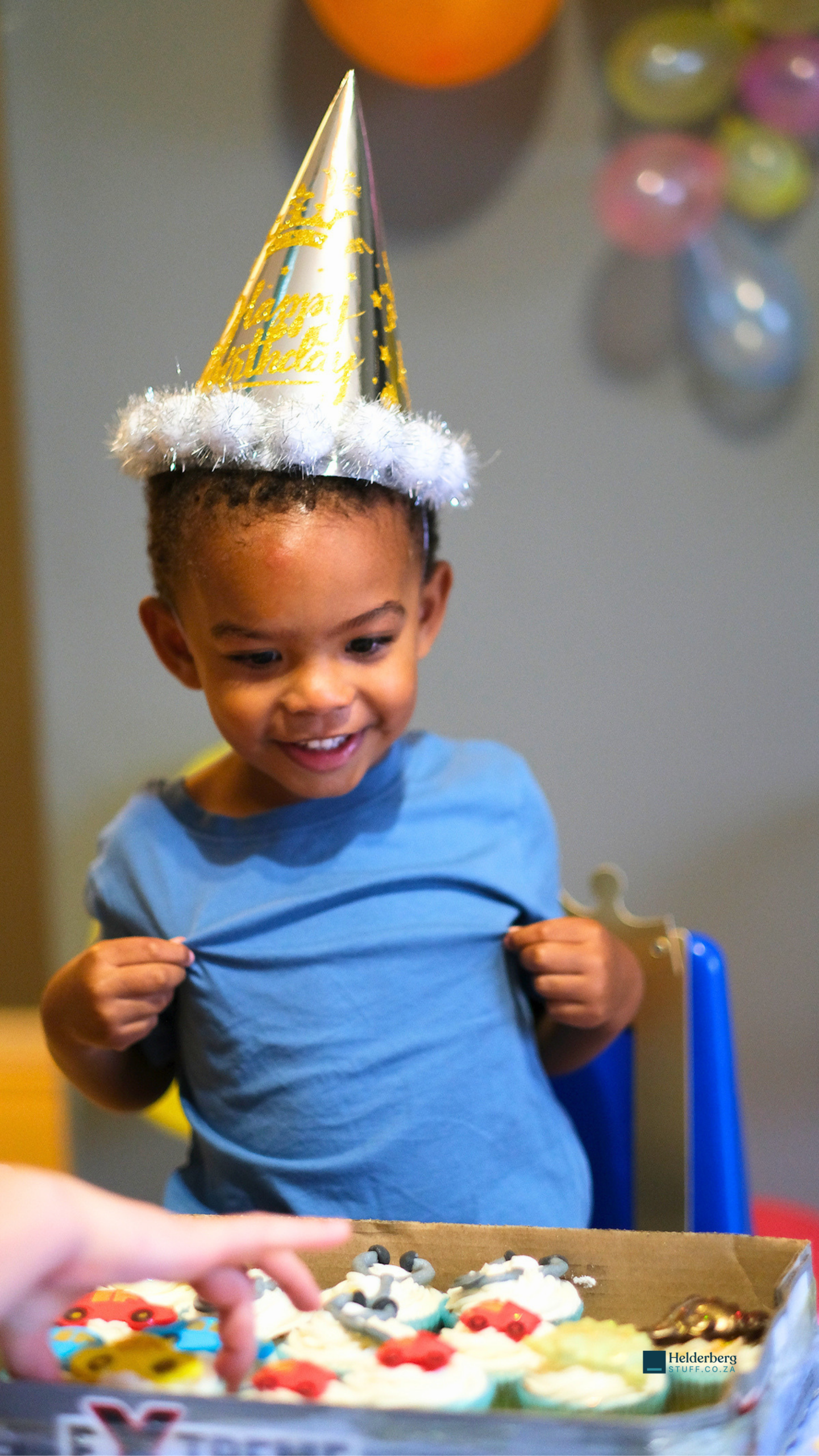 Custom Birthday Cupcakes in Somerset West: Why We Keep Ordering from Creative Kidz Cupcakes